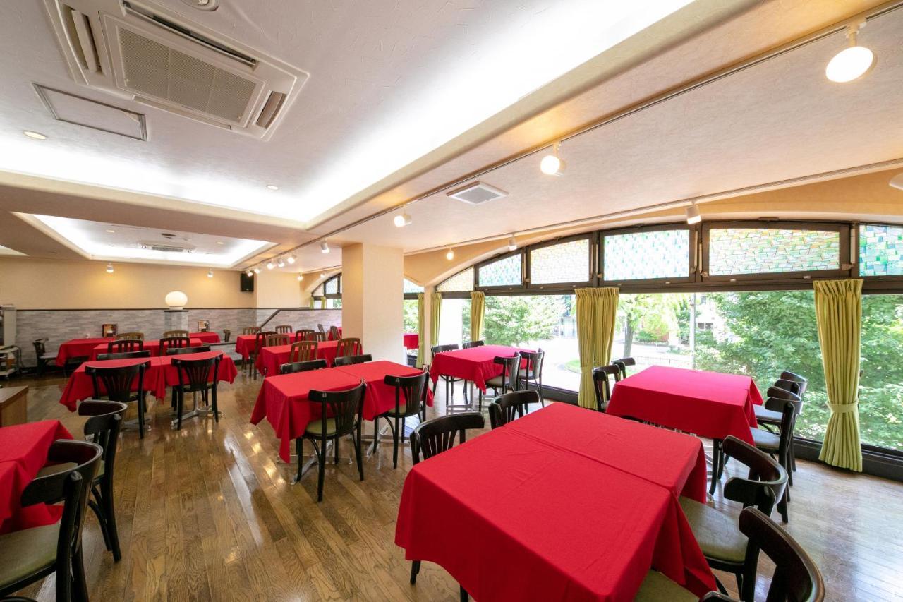 Kyoto City Hotel Экстерьер фото