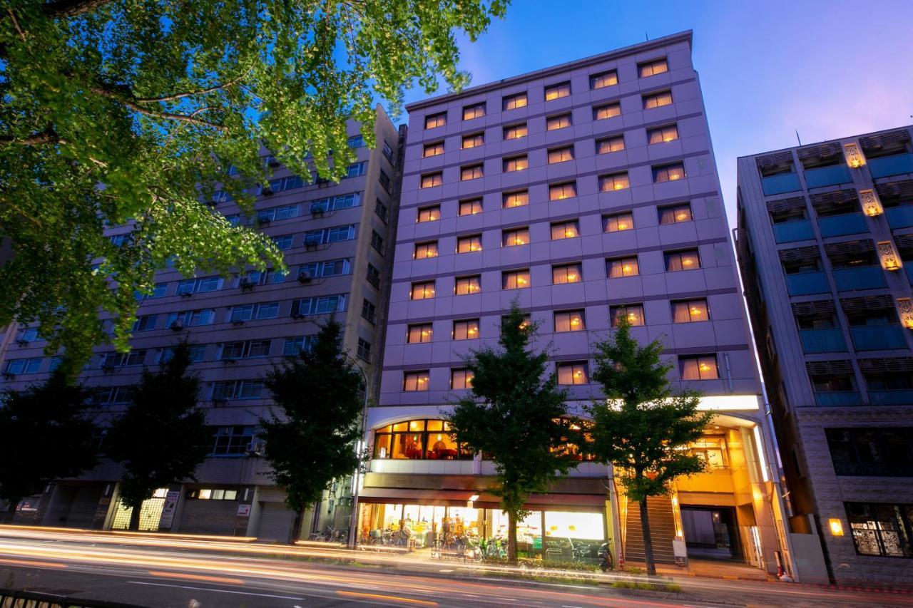 Kyoto City Hotel Экстерьер фото