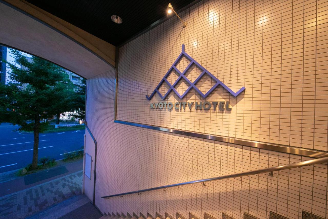 Kyoto City Hotel Экстерьер фото
