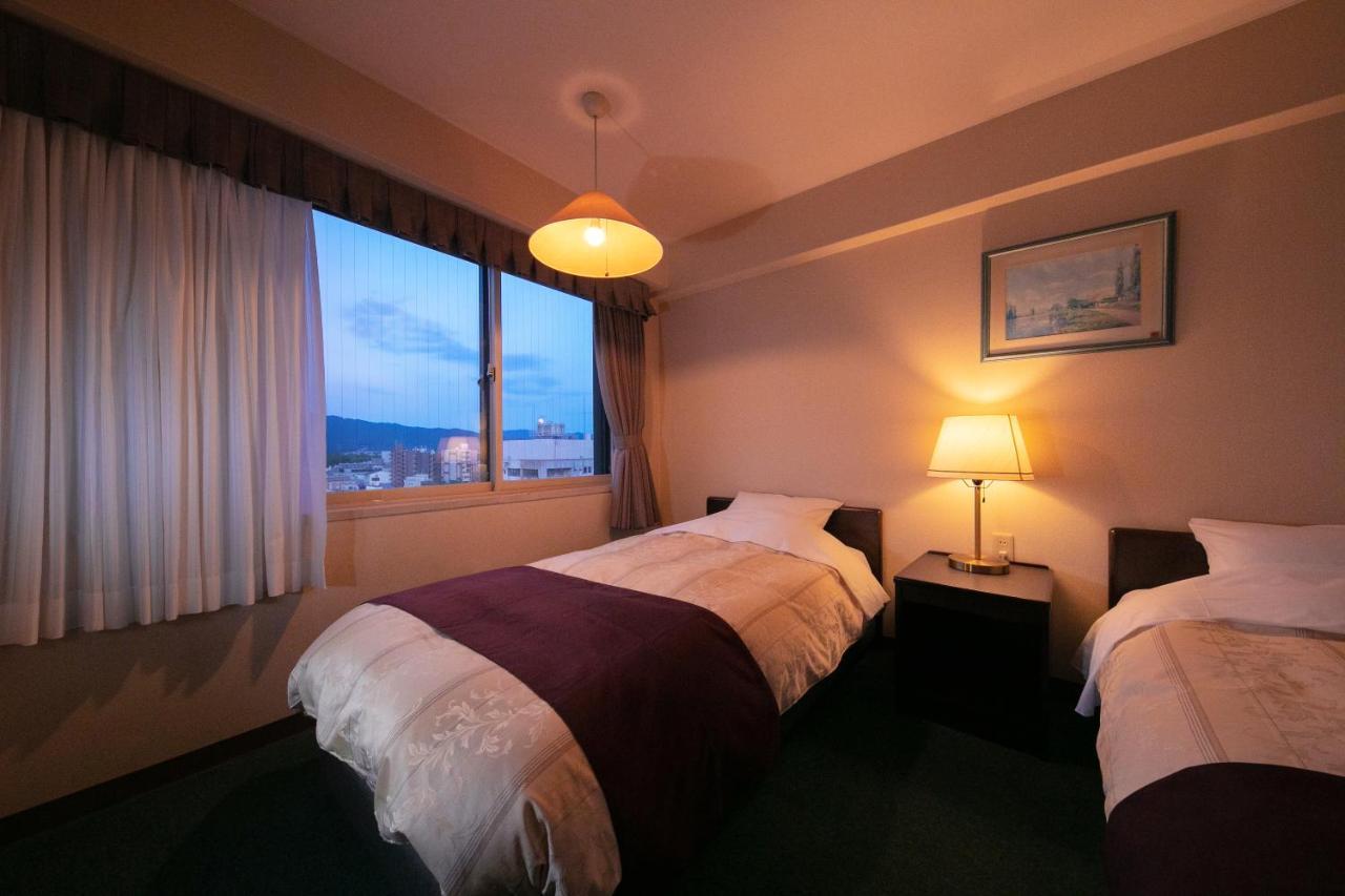 Kyoto City Hotel Экстерьер фото