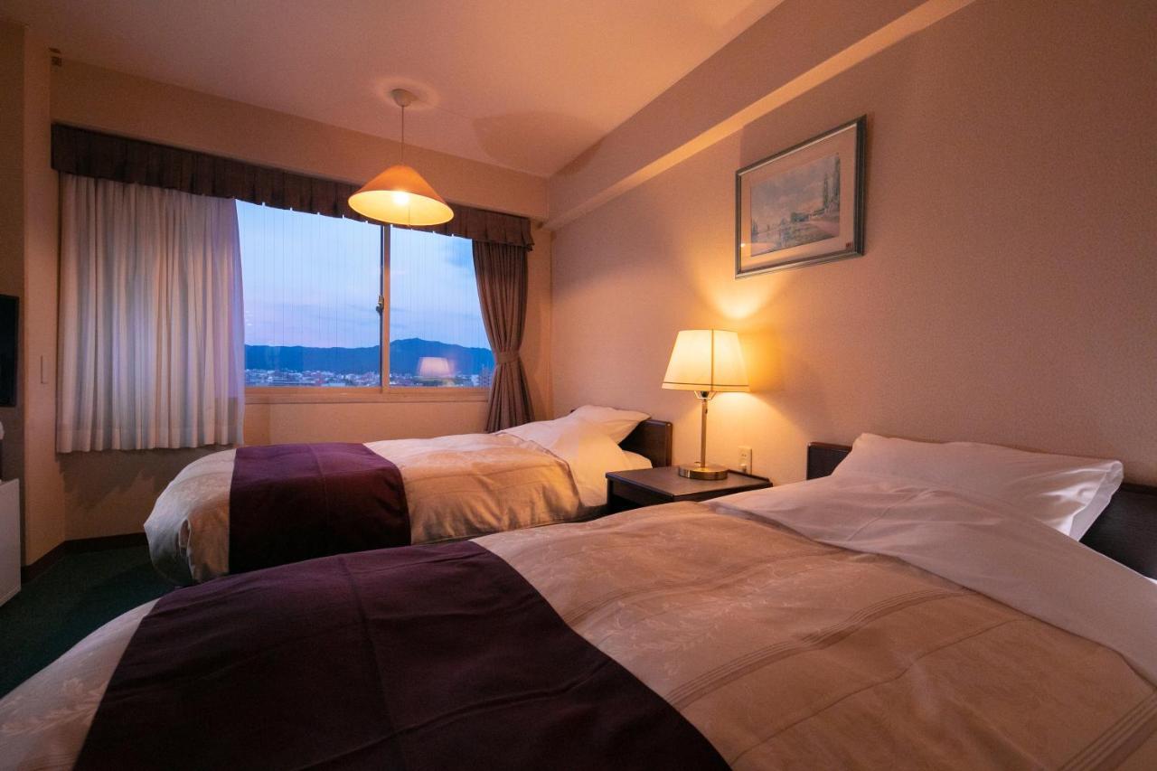 Kyoto City Hotel Экстерьер фото