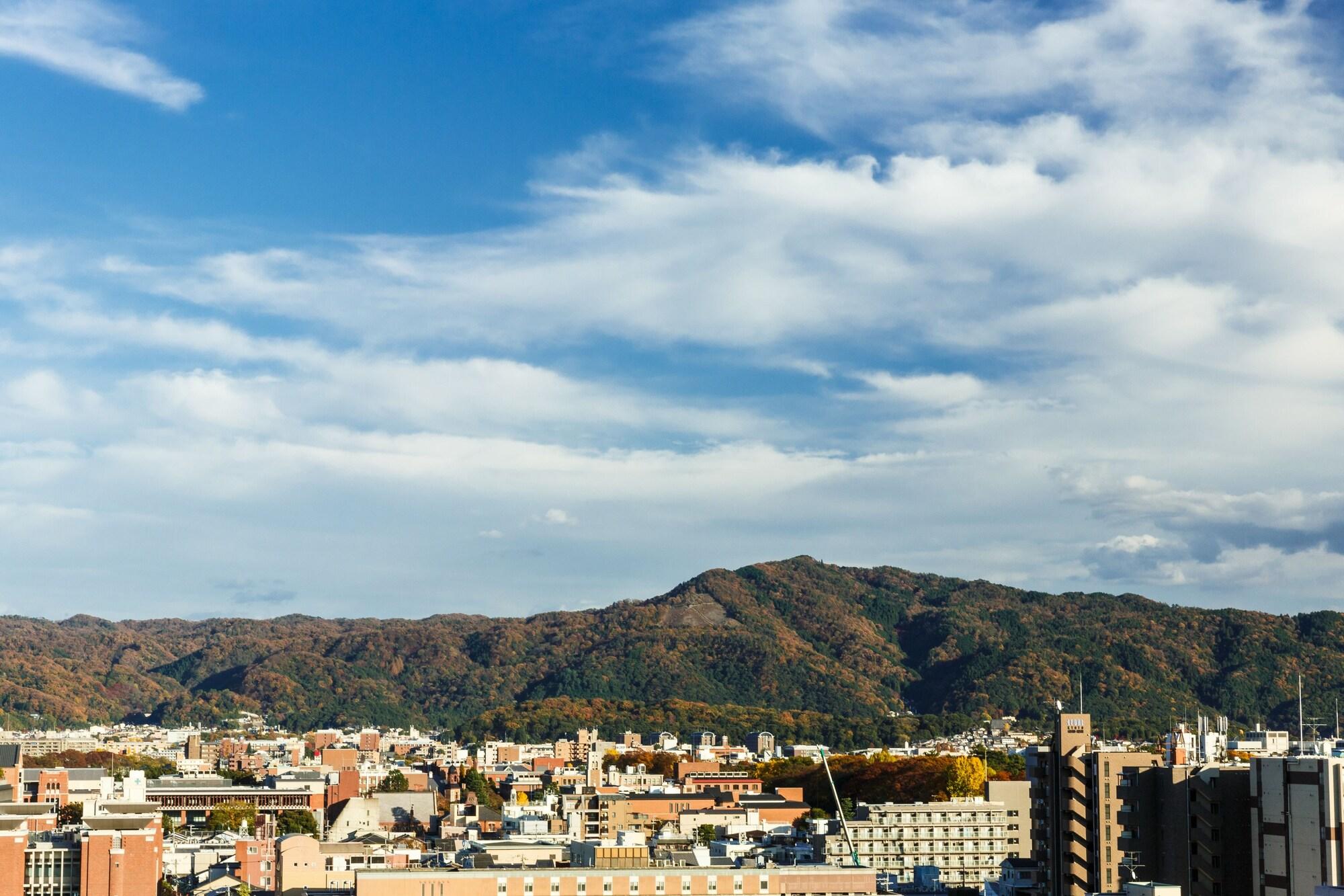 Kyoto City Hotel Экстерьер фото
