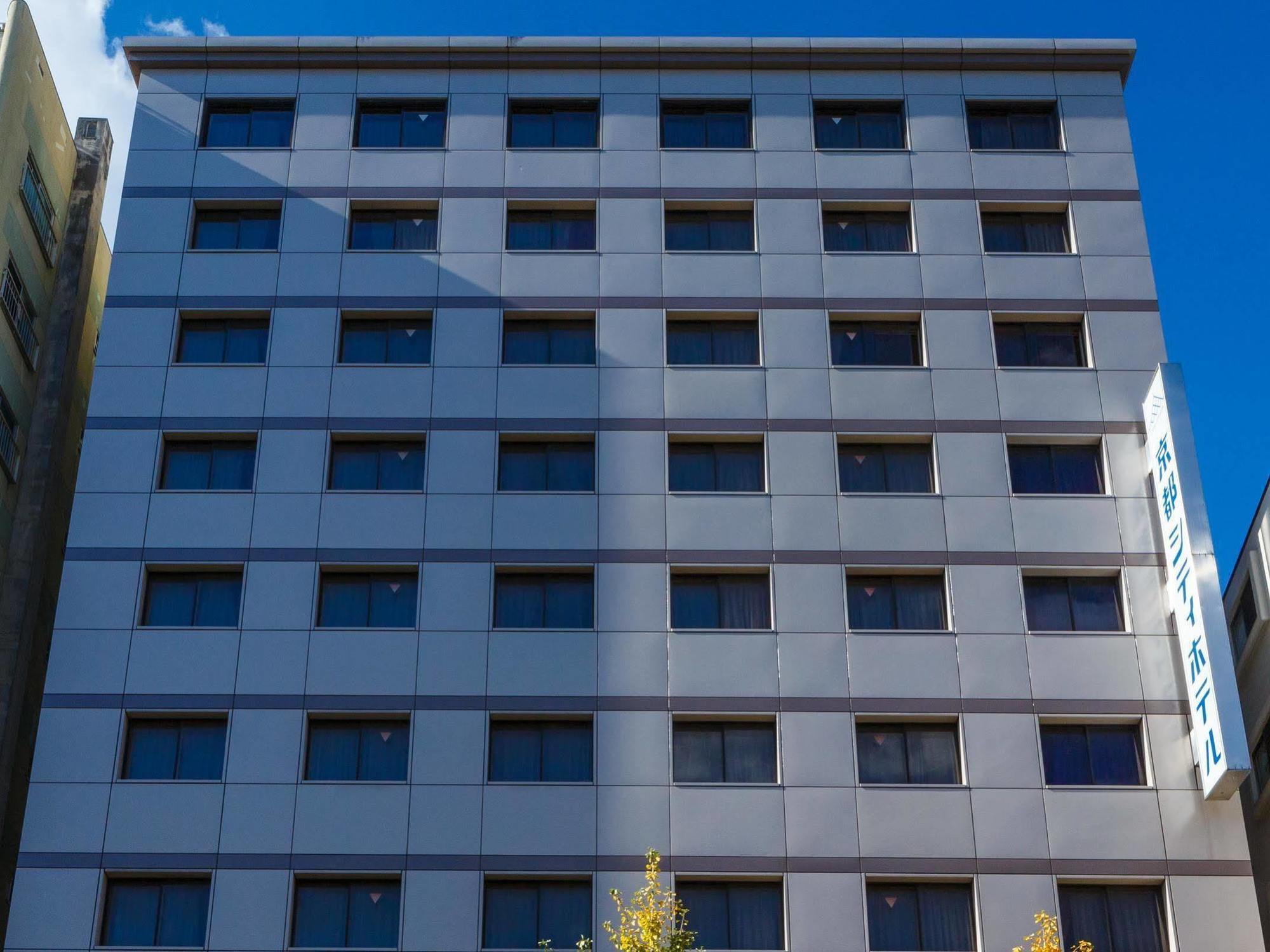 Kyoto City Hotel Экстерьер фото